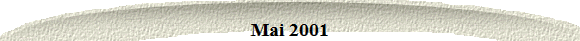 Mai 2001