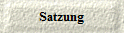 Satzung